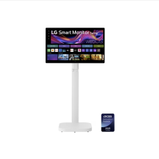 LG전자 스마트모니터 스윙 터치 (32인치)