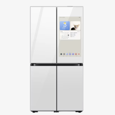 비스포크 냉장고 AI 패밀리허브 4도어 864L