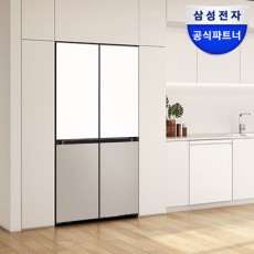 비스포크 냉장고 4도어 키친핏 Max 에센셜