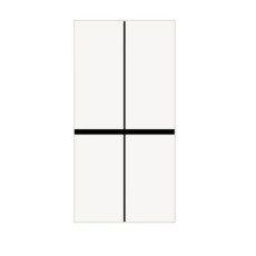 삼성 비스포크 4도어 (RF90DG90124W)