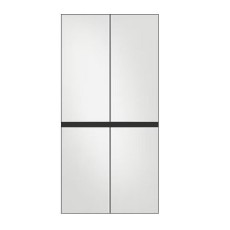 삼성 비스포크 4도어 (RF85DB90B1AP)