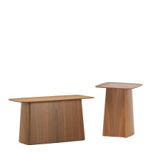 Rook Side Table Walnut