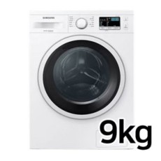 삼성 화이트 드럼세탁기 9KG