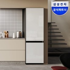 비스포크 키친핏 2도어 일반 냉장고 300L