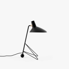 트라이포드 테이블 램프 블랙