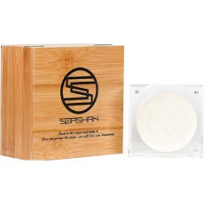 스파샨 클래식 카나우바 고발수 광택 고체왁스 170g