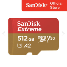 샌디스크 마이크로 SD 512GB