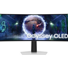 삼성전자 오디세이 G9 124.3cm OLED 게이밍 모니터