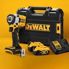 디월트 충전 전동 감성 임팩렌치 20V