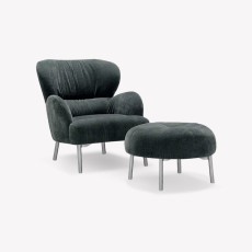 ILVA Ross Armchair Set 일바 로스 암체어 세트